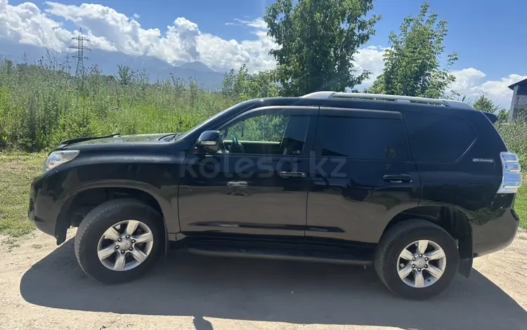Toyota Land Cruiser Prado 2012 года за 14 500 000 тг. в Алматы
