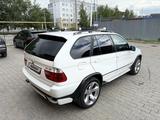 BMW X5 2004 года за 6 600 000 тг. в Костанай – фото 4