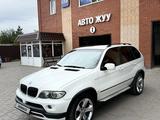 BMW X5 2004 года за 6 600 000 тг. в Костанай