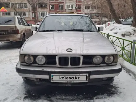 BMW 520 1994 года за 3 000 000 тг. в Астана – фото 2