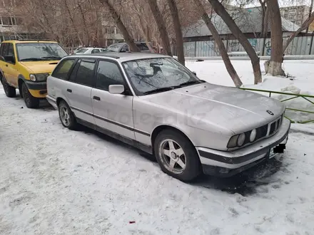 BMW 520 1994 года за 3 000 000 тг. в Астана – фото 4