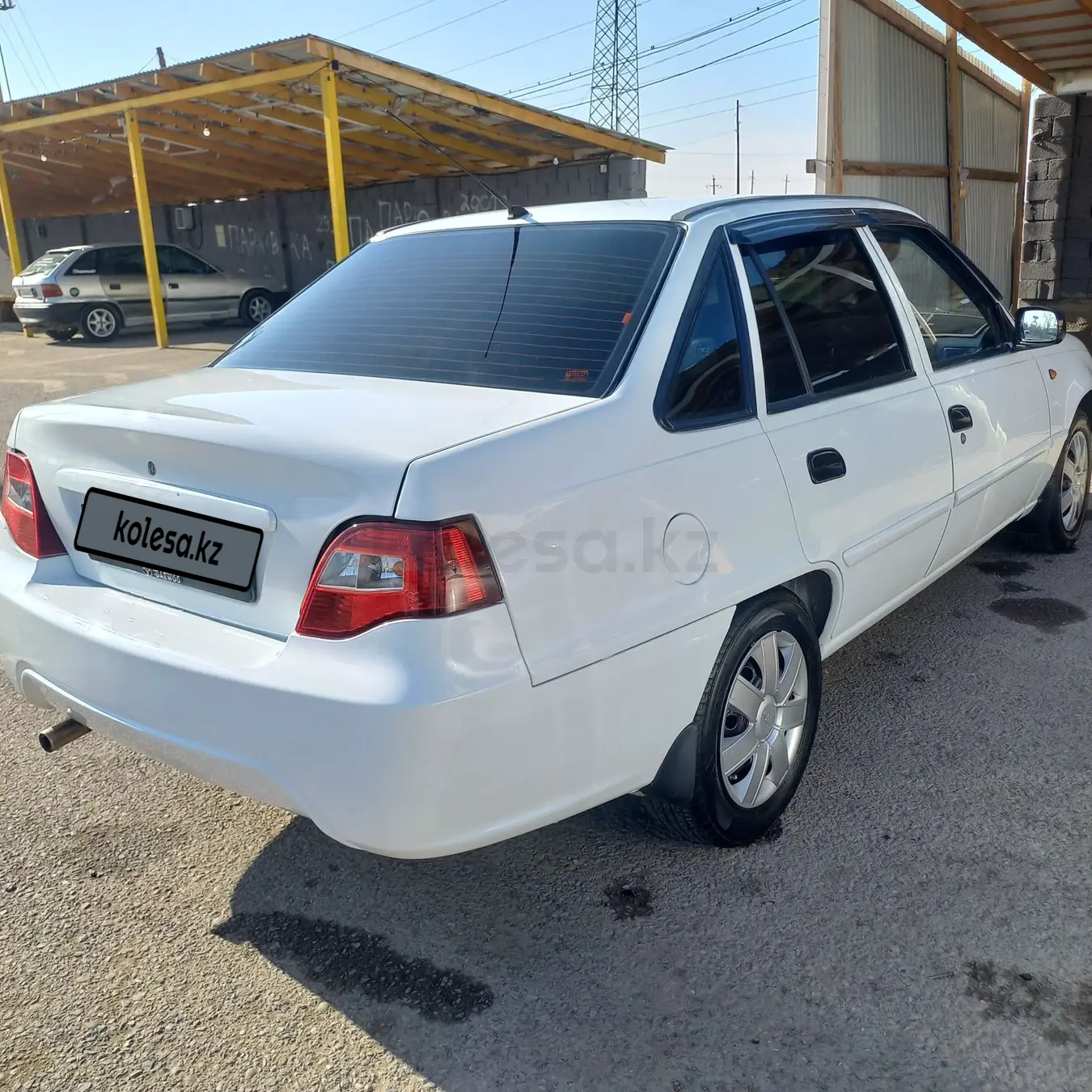 Продажа Daewoo Nexia 2012 года в Шымкенте - №172073074: цена  2200000₸. Купить Daewoo Nexia — Колёса
