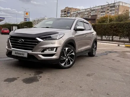 Hyundai Tucson 2020 года за 12 200 000 тг. в Уральск