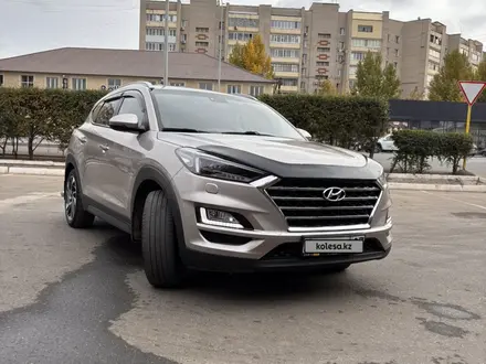 Hyundai Tucson 2020 года за 12 200 000 тг. в Уральск – фото 2