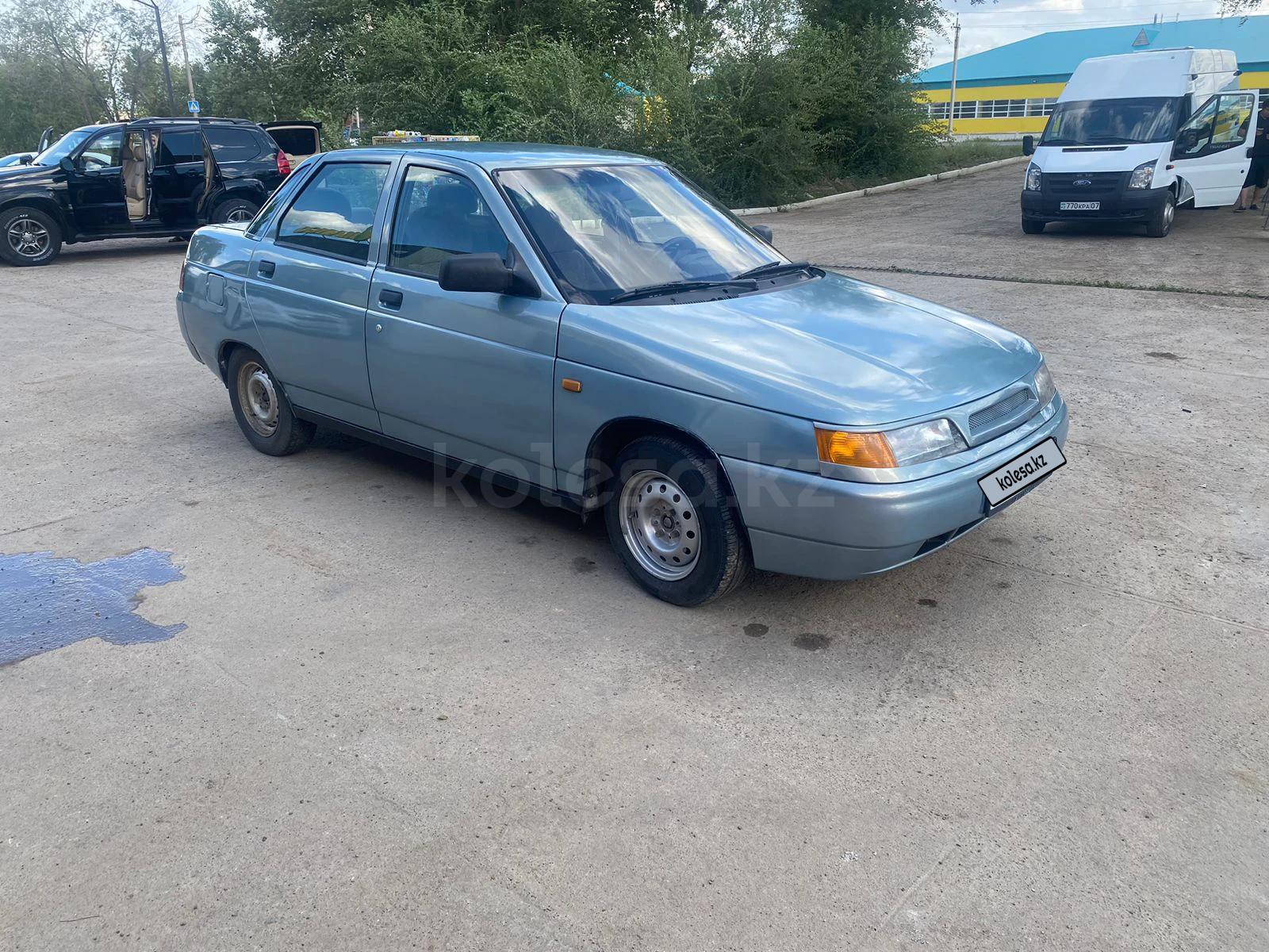 ВАЗ (Lada) 2110 2002 г.