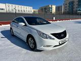 Hyundai Sonata 2010 года за 6 400 000 тг. в Астана – фото 3