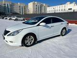 Hyundai Sonata 2010 года за 6 400 000 тг. в Астана – фото 2