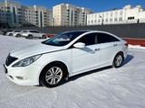 Hyundai Sonata 2010 года за 6 400 000 тг. в Астана – фото 4