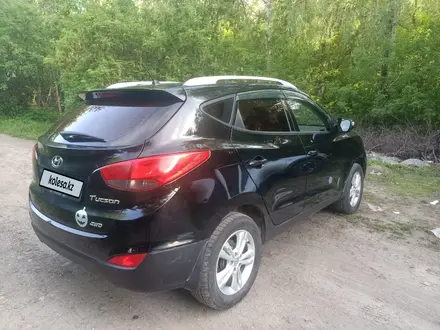 Hyundai Tucson 2011 года за 7 200 000 тг. в Усть-Каменогорск – фото 5