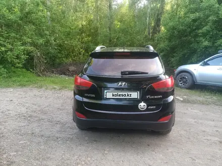 Hyundai Tucson 2011 года за 7 200 000 тг. в Усть-Каменогорск – фото 6