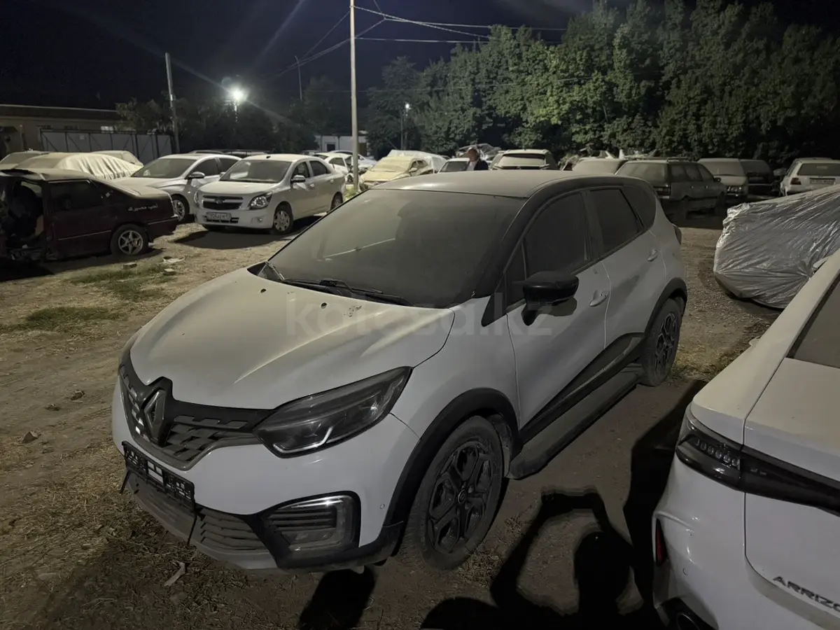 Renault Kaptur, 2021