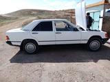 Mercedes-Benz 190 1987 года за 1 500 000 тг. в Балхаш – фото 3