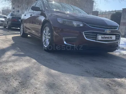 Chevrolet Malibu 2016 года за 8 700 000 тг. в Алматы – фото 2