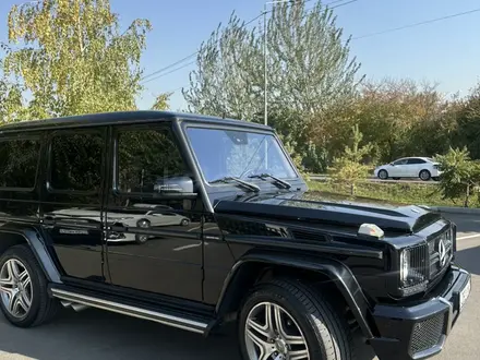 Mercedes-Benz G 500 2007 года за 20 500 000 тг. в Алматы – фото 3