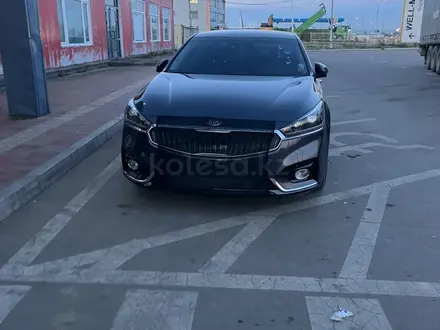 Kia K7 2016 года за 7 800 000 тг. в Алматы – фото 4