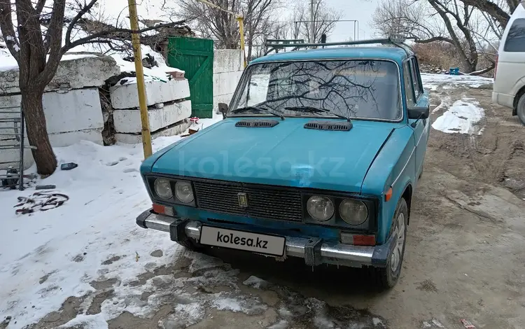 ВАЗ (Lada) 2106 1991 года за 500 000 тг. в Тараз