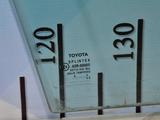 Стекло двери Toyota Avensis за 8 000 тг. в Тараз – фото 4