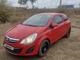 Opel Corsa 2013 годаүшін1 600 000 тг. в Уральск