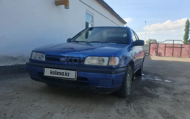 Nissan Sunny 1995 годаүшін800 000 тг. в Кызылорда