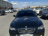 BMW 525 2004 года за 4 800 000 тг. в Тараз – фото 2