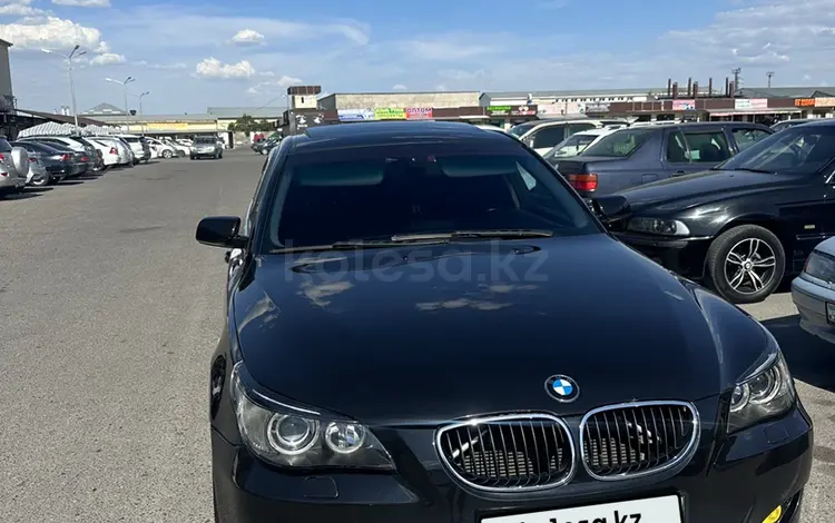 BMW 525 2004 годаүшін4 800 000 тг. в Тараз