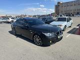 BMW 525 2004 годаүшін4 800 000 тг. в Тараз – фото 5