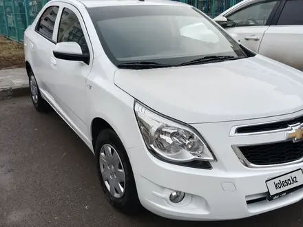 Chevrolet Cobalt 2024 года за 7 400 000 тг. в Астана – фото 2