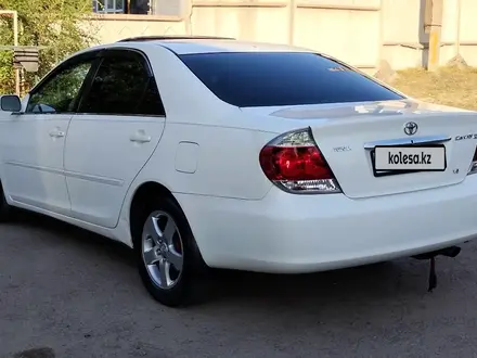 Toyota Camry 2002 года за 6 000 000 тг. в Алматы – фото 13