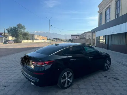 Kia Optima 2019 года за 11 000 000 тг. в Мерке – фото 3