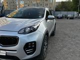 Kia Sportage 2018 года за 11 000 000 тг. в Уральск – фото 3