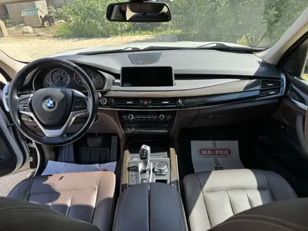 BMW X5 2014 года за 14 200 000 тг. в Алматы – фото 5