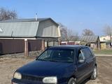 Volkswagen Golf 1993 года за 850 000 тг. в Есик – фото 2