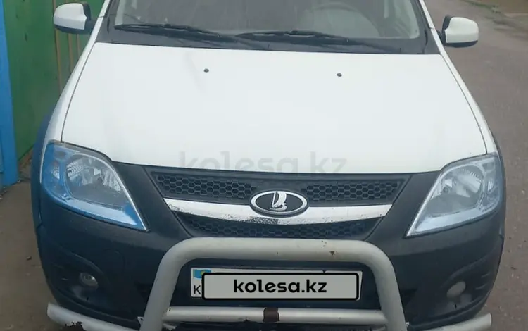 ВАЗ (Lada) Largus Cross 2019 годаfor5 599 000 тг. в Шымкент