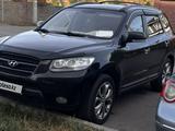 Hyundai Santa Fe 2008 года за 6 200 000 тг. в Астана – фото 2
