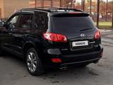 Hyundai Santa Fe 2008 года за 6 200 000 тг. в Астана – фото 3