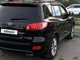 Hyundai Santa Fe 2008 года за 6 200 000 тг. в Астана – фото 5