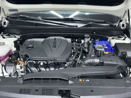 Hyundai Grandeur 2023 года за 21 000 000 тг. в Шымкент – фото 14