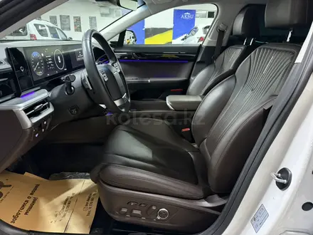 Hyundai Grandeur 2023 года за 21 000 000 тг. в Шымкент – фото 17