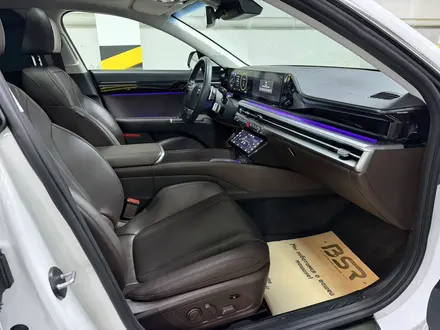 Hyundai Grandeur 2023 года за 21 000 000 тг. в Шымкент – фото 19