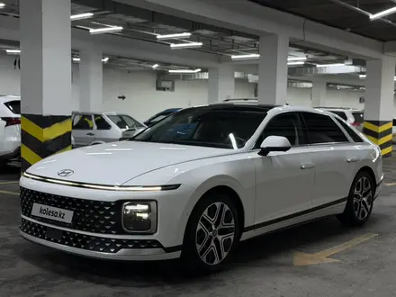 Hyundai Grandeur 2023 года за 21 000 000 тг. в Шымкент