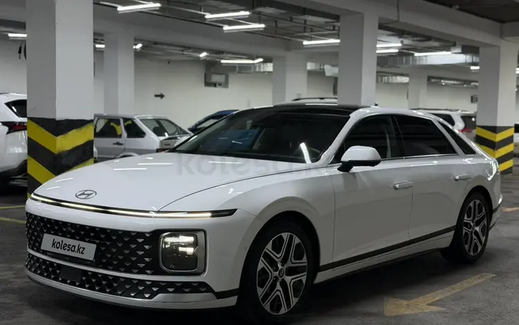 Hyundai Grandeur 2023 годаүшін21 000 000 тг. в Шымкент