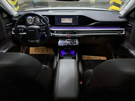 Hyundai Grandeur 2023 года за 21 000 000 тг. в Шымкент – фото 23