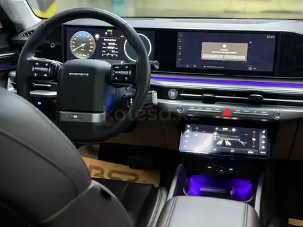 Hyundai Grandeur 2023 года за 21 000 000 тг. в Шымкент – фото 26