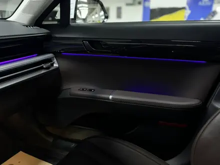 Hyundai Grandeur 2023 года за 21 000 000 тг. в Шымкент – фото 25