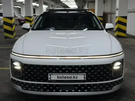 Hyundai Grandeur 2023 года за 21 000 000 тг. в Шымкент – фото 3