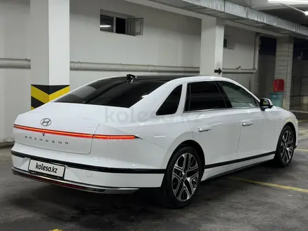 Hyundai Grandeur 2023 года за 21 000 000 тг. в Шымкент – фото 6