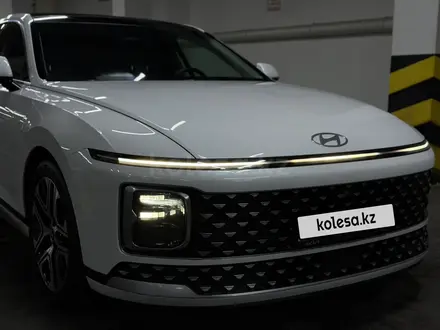 Hyundai Grandeur 2023 года за 21 000 000 тг. в Шымкент – фото 9