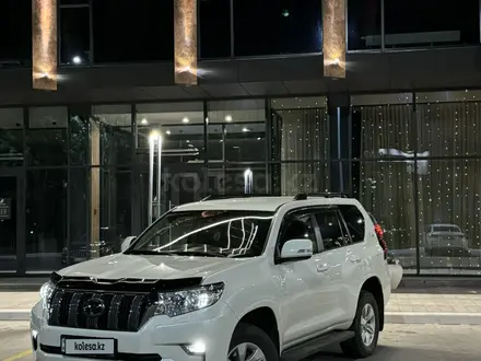 Toyota Land Cruiser Prado 2022 года за 25 000 000 тг. в Караганда