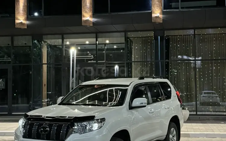 Toyota Land Cruiser Prado 2022 года за 25 000 000 тг. в Караганда