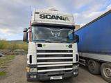 Scania  4-Series 1999 годаүшін11 500 000 тг. в Усть-Каменогорск